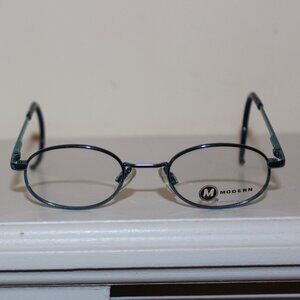 Modern Optical Kid's Glasses (pumpkin)